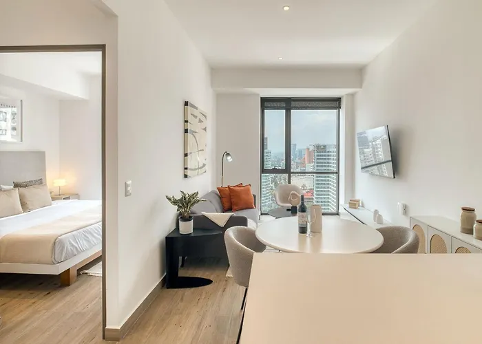Apartment Gcnp 1706