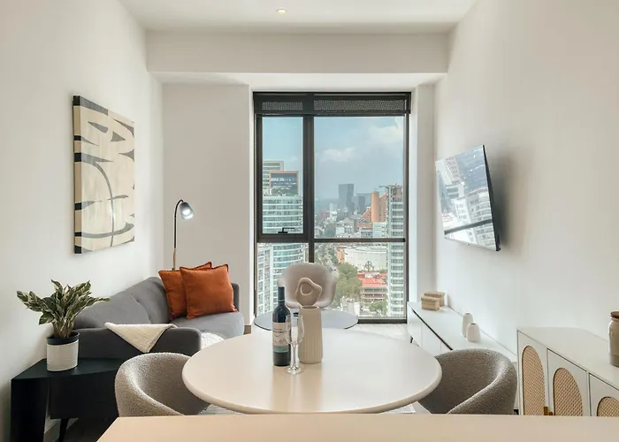 Gcnp 1706 Apartment Mexico City