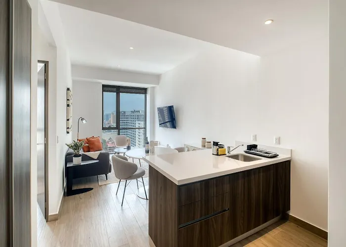 Gcnp 1706 Apartment *