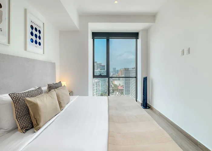 Gcnp 1706 Apartment Mexico City